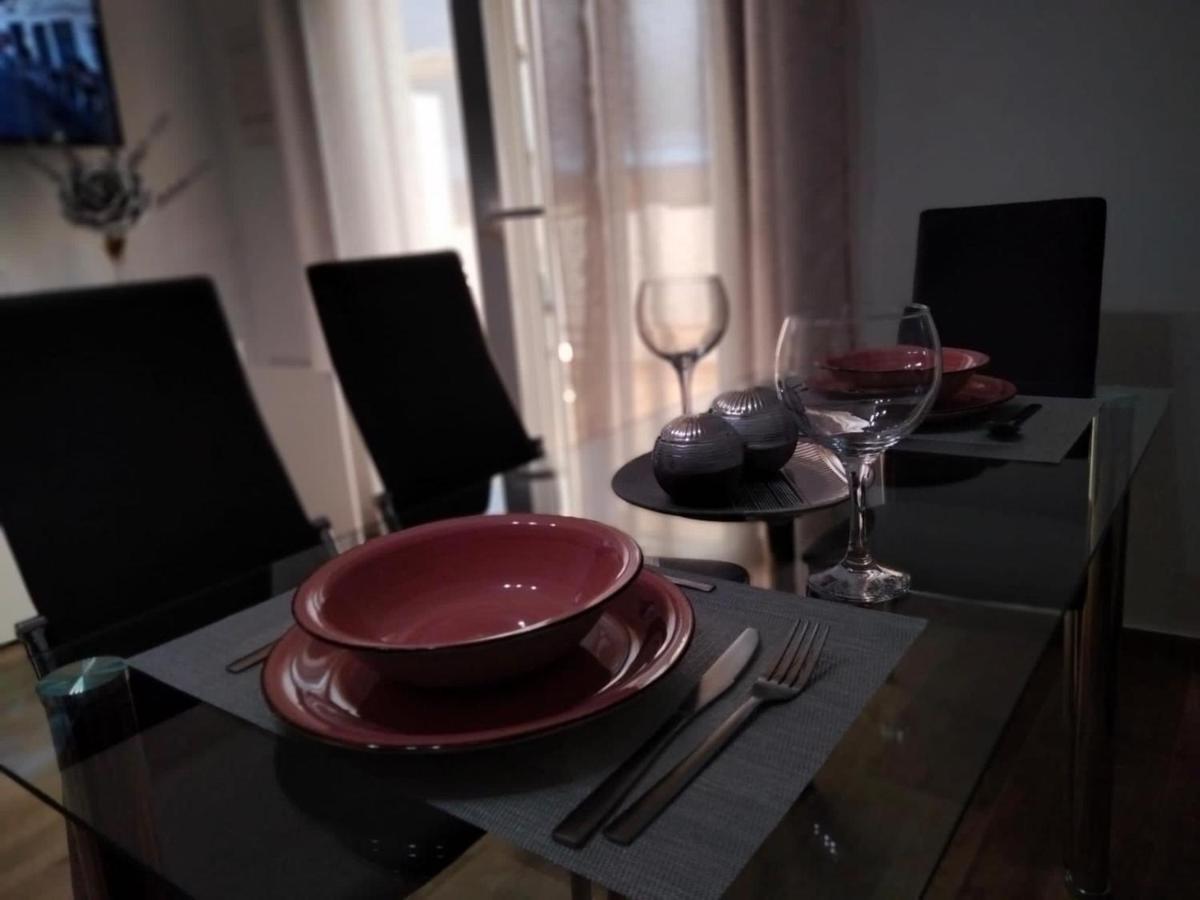 Atico Dayma Leilighet Setenil De Las Bodegas Eksteriør bilde